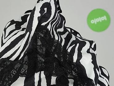 messi crop top: Shein, Top damski, rozmiar S — 6