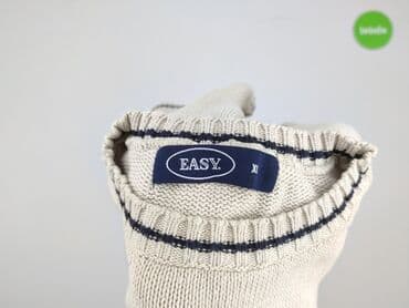 sweter esmara: Easy, Sweter dla mężczyzn, rozmiar XL — 4