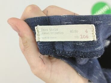 koszulka barcelony spotify: Sweatpants, Zara, 3-4 years, 104, condition - Perfect — 4