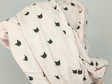 koszula satynowa rozowa: Top Secret, Koszula damska, rozmiar M — 6