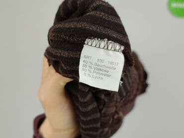 buty zimowe lv: Taifun, Sweter damski, rozmiar L — 1