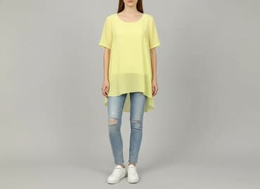 kononowicz bez koszulki: Koton, Bluzka damska, M — 6