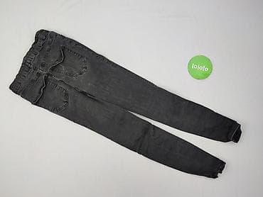jogger jeans: Jeansy damskie, rozmiar S — 3