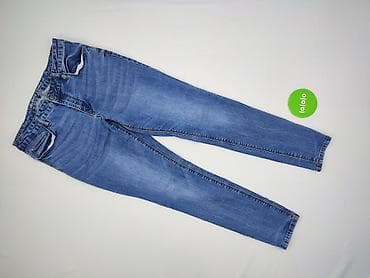 berani jeans: Used Jeans, Jeansy damskie, rozmiar M — 2