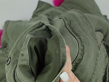 parka h: Parka damska, rozmiar L — 4