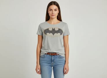 t shirty mortal kombat: Batman, T-shirt damski, rozmiar M — 1