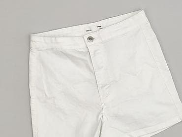 spodenki jeansowe pull: Sinsay, Szorty damskie, rozmiar M — 1