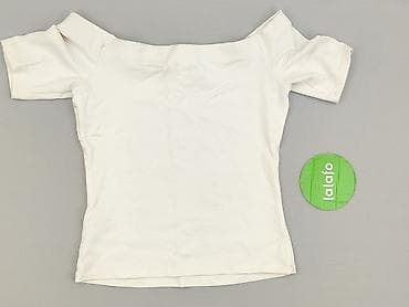 sukienki biale hm: Bluzka damska, rozmiar S — 3