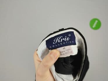 sukienki plus size łódź: Spodnie dla mężczyzn, rozmiar XL — 4