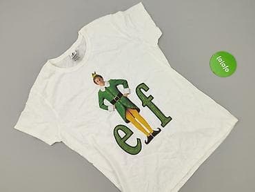 elf: ELF, T-shirt damski, rozmiar L — 2