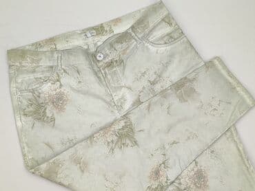 piżama dla par hello kitty: Gina Laura, Spodnie materiałowe damskie, rozmiar 2XL — 1