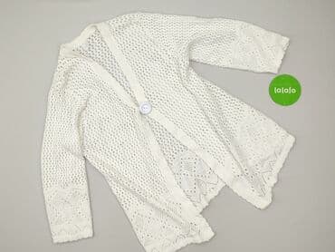 byolala kurtki zimowe: Kardigan damski, rozmiar 2XL — 2