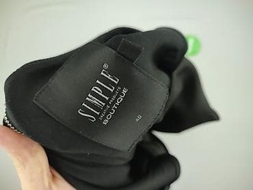 sukienka midi prosta: SIMPLE, Sukienka damska, rozmiar L — 4