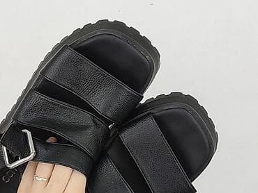 sandały punk: South, Sandały damskie, rozmiar 39 — 5