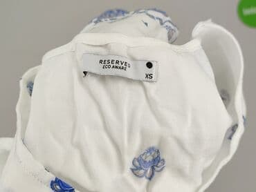 bluzki z frędzlami reserved: Reserved, Bluzka damska, rozmiar XS — 4