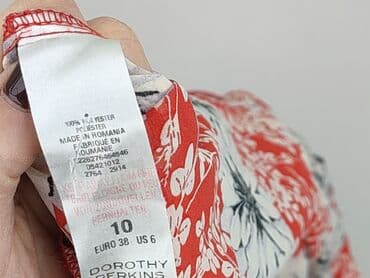 bluzka w paski pepco: Dorothy Perkins, Bluzka damska, rozmiar M — 6