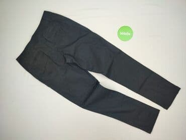 monnari czarne spodnie: Heine, Spodnie materiałowe damskie, rozmiar L — 3