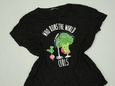 dsquared2 t shirty: FB Sister, T-shirt damski, rozmiar L — 1