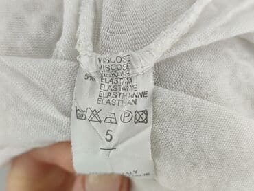 bluzki z printem: Bluzka damska, rozmiar S — 4