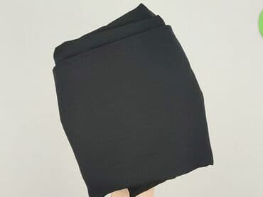 czarne luźne sukienki: Top damski, rozmiar XL — 6