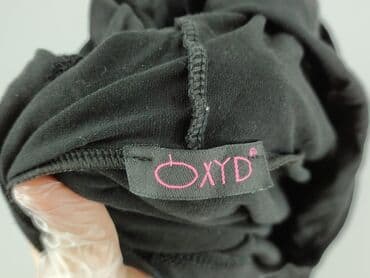 spodnie joggery moro damskie: Oxyd, Bluza z kapturem damska, S — 4