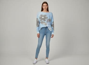 bluza wojownicy maryi: Bluza damska
, rozmiar S — 6