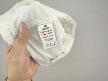 spodenki damskie bojówki: Dorothy Perkins, Spodnie 3/4 damskie, rozmiar S — 5