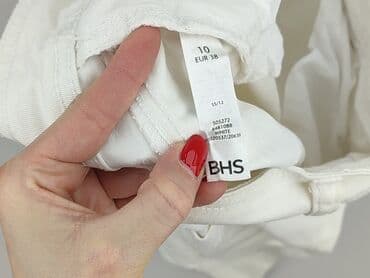 Kobiety: Bhs, Spodnie materiałowe damskie, rozmiar M — 4