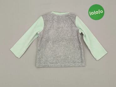 koszulka do marynarki: Blouse, Lupilu, 1.5-2 years, 86-92 cm, condition - Very good — 3