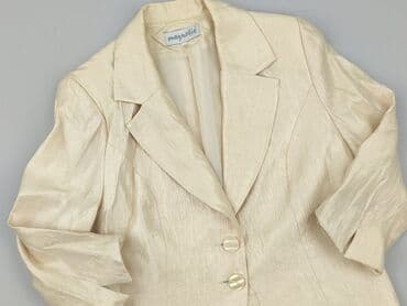 marynarka damska c a: Women's blazer, size 2XL (EU 44) — 1