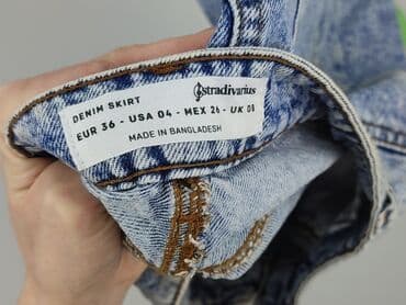 spódnice cargo: Stradivarius, Spódnica damska, rozmiar S — 5