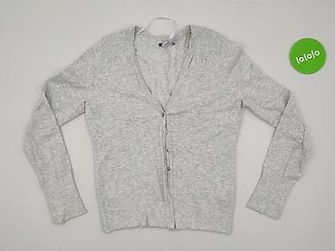 sweter długi: Esprit, Kardigan damski, rozmiar M — 2