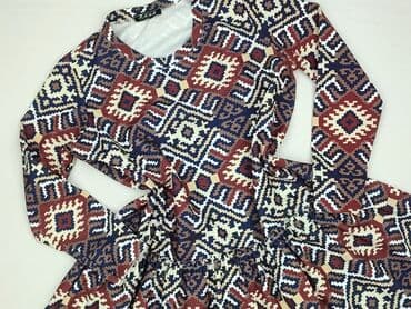 sukienki boho plus size: Xana, Sukienka damska, rozmiar S — 1