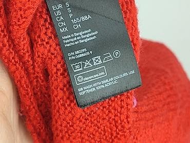 sweter dekolt serce: H&M Divided, Sweter damski, rozmiar S — 5