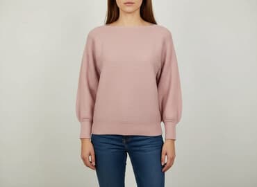 sweter oversize: Women`s sweater, size M — 5