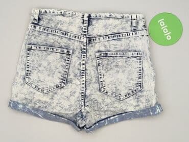 Kobiety: Denim, Szorty damskie, S — 3