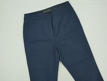 zign buty: Zara, Spodnie materiałowe damskie, rozmiar M — 1