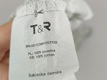 bluzka od mango: Tom Rose, Sukienka damska, rozmiar L — 5
