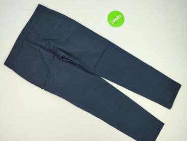 balanciaga klapki: Spodnie materiałowe damskie, S — 3