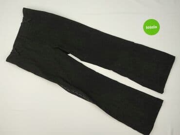 Women: Material trousers for women, S — 2