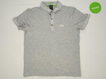 187 cd: Hugo Boss, Koszulka polo dla mężczyzn, rozmiar S — 2