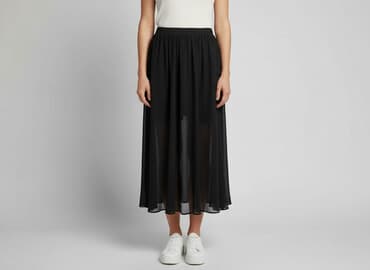 tiulowe spódnice midi orsay: Amisu, Spódnica damska, rozmiar M — 8