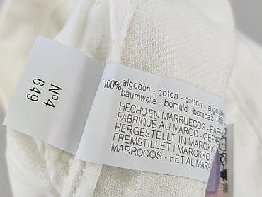 proste: Zara, Spodnie materiałowe damskie, rozmiar XL — 5