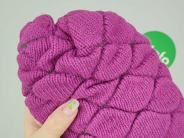 paski do sukienki srebrne: Cap, Female, condition - Perfect — 5