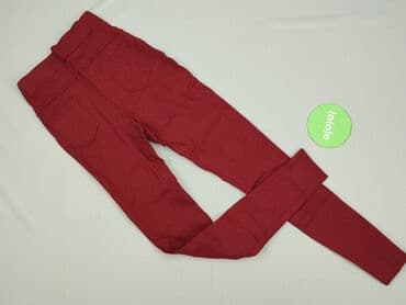 rajstopy czarne ze srebrną nitką: Legginsy rozmiar S — 3