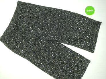 lidl piżama: Inextenso, Spodnie materiałowe damskie, rozmiar 3XL — 3