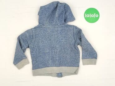 sweterek sukienka allegro: Sweatshirt, F&F, 1.5-2 years, 86-92 cm, condition - Very good — 3