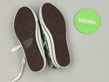 Kobiety: Converse, Sneakersy damskie, 38, stan - Bardzo dobry — 4