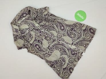 eleganckie bluzki fioletowe: Bluzka damska, rozmiar M — 2