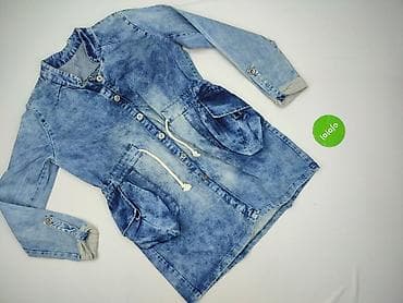 cropp cargo: Kurtka jeansowa damska, rozmiar 3XL — 2